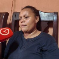 Hermana de mujer asesinada en Brisas del Este afirma niña sobreviviente está estable