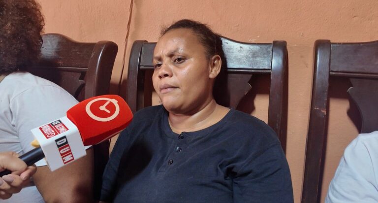 Hermana de mujer asesinada en Brisas del Este afirma niña sobreviviente está estable