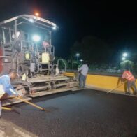 Obras Públicas anuncia cierre de tramo a partir de las 9:00 de esta noche en el Km 9