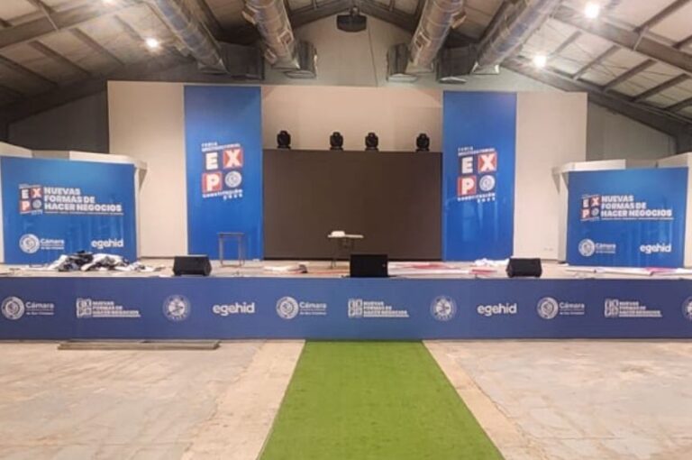 Expo Constitución 2025 inicia este jueves bajo el lema “Las Nuevas Formas de hacer Negocios”