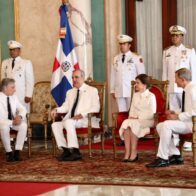Presidente Abinader recibe siete nuevos embajadores y fortalece relaciones internacionales