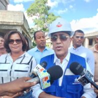 Infraestructura Escolar reinicia construcción de Liceo Experimental y extensión UASD en Bayaguana