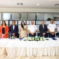 PN, PGR e INL realizan seminario-taller sobre Policía Preventiva e Investigación Criminal