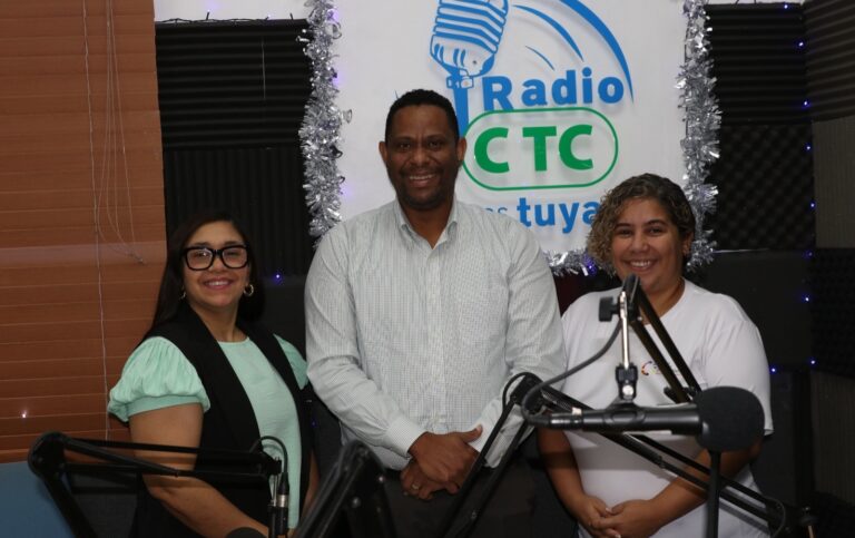 CTC celebra la Semana Global del Emprendimiento 2025 con programación nacional por su red de Radio comunitarias