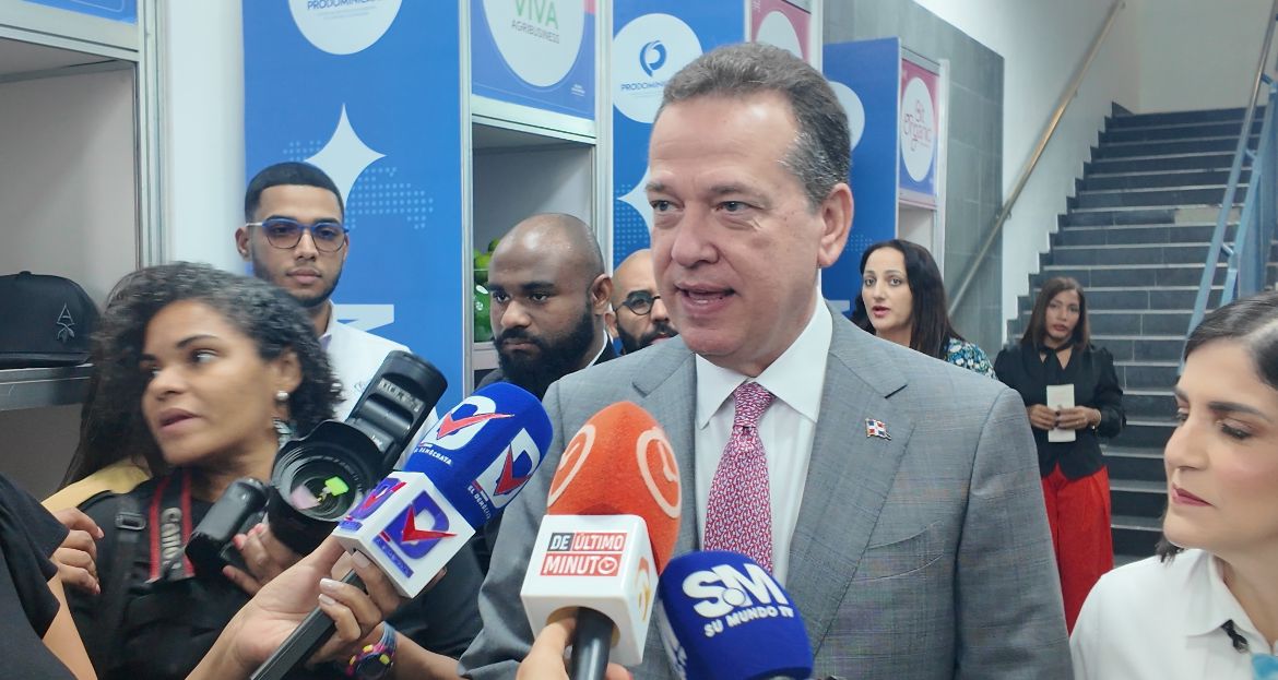 Ito Bisonó: Desmonte de aranceles impulsará más de US$800 millones en exportaciones