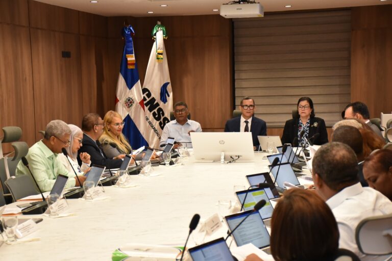 CNSS adapta Contrato Póliza de Discapacidad y Sobrevivencia a la sentencia del Tribunal Constitucional.