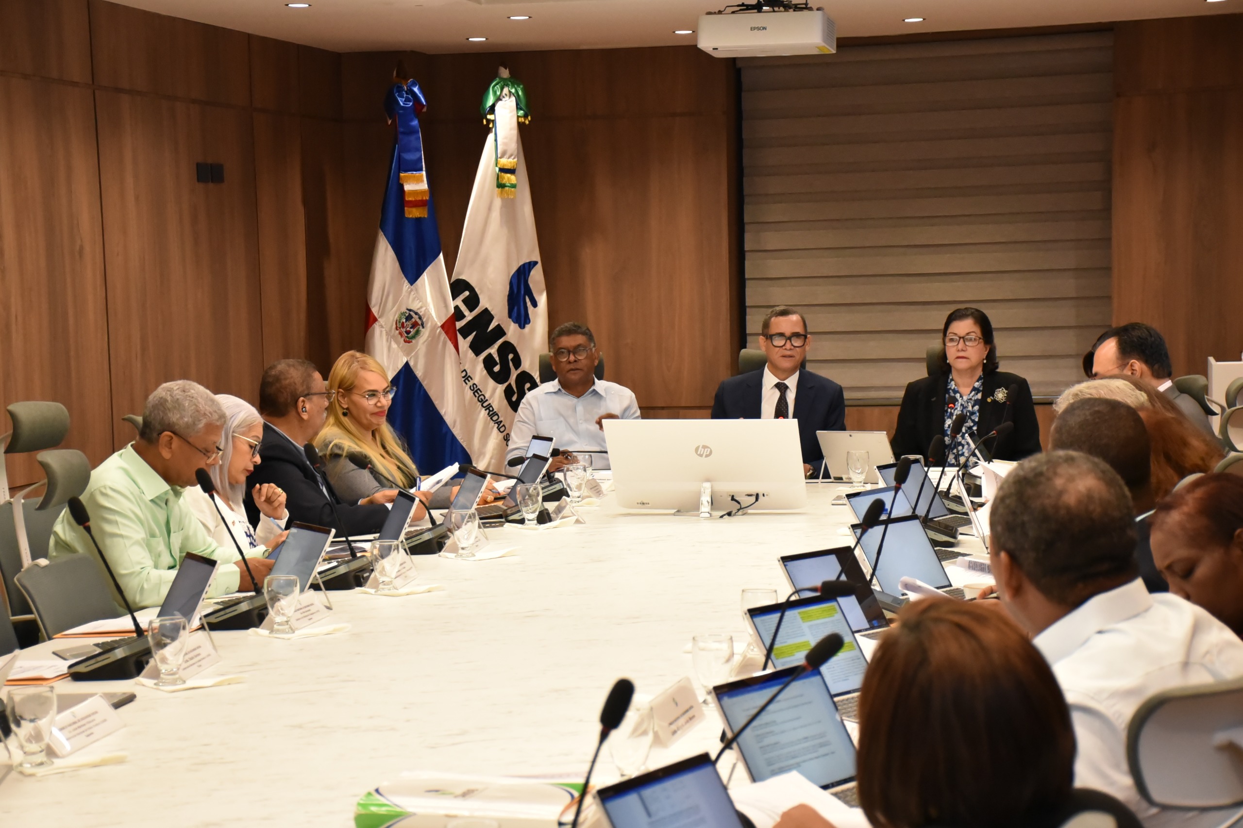 CNSS adapta Contrato Póliza de Discapacidad y Sobrevivencia a la sentencia del Tribunal Constitucional.