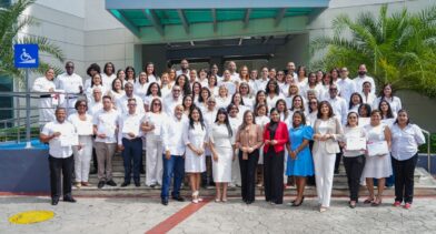 Asociación Cibao e INTEC gradúan a 129 representantes de ASFL en distintos programas formativos