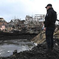 Rusia ataca Ucrania con 476 drones y 48 misiles y mata a 15 civiles en Ternópil