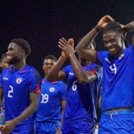 Haití brilla con fuerza tras clasificarse para la Copa Mundial