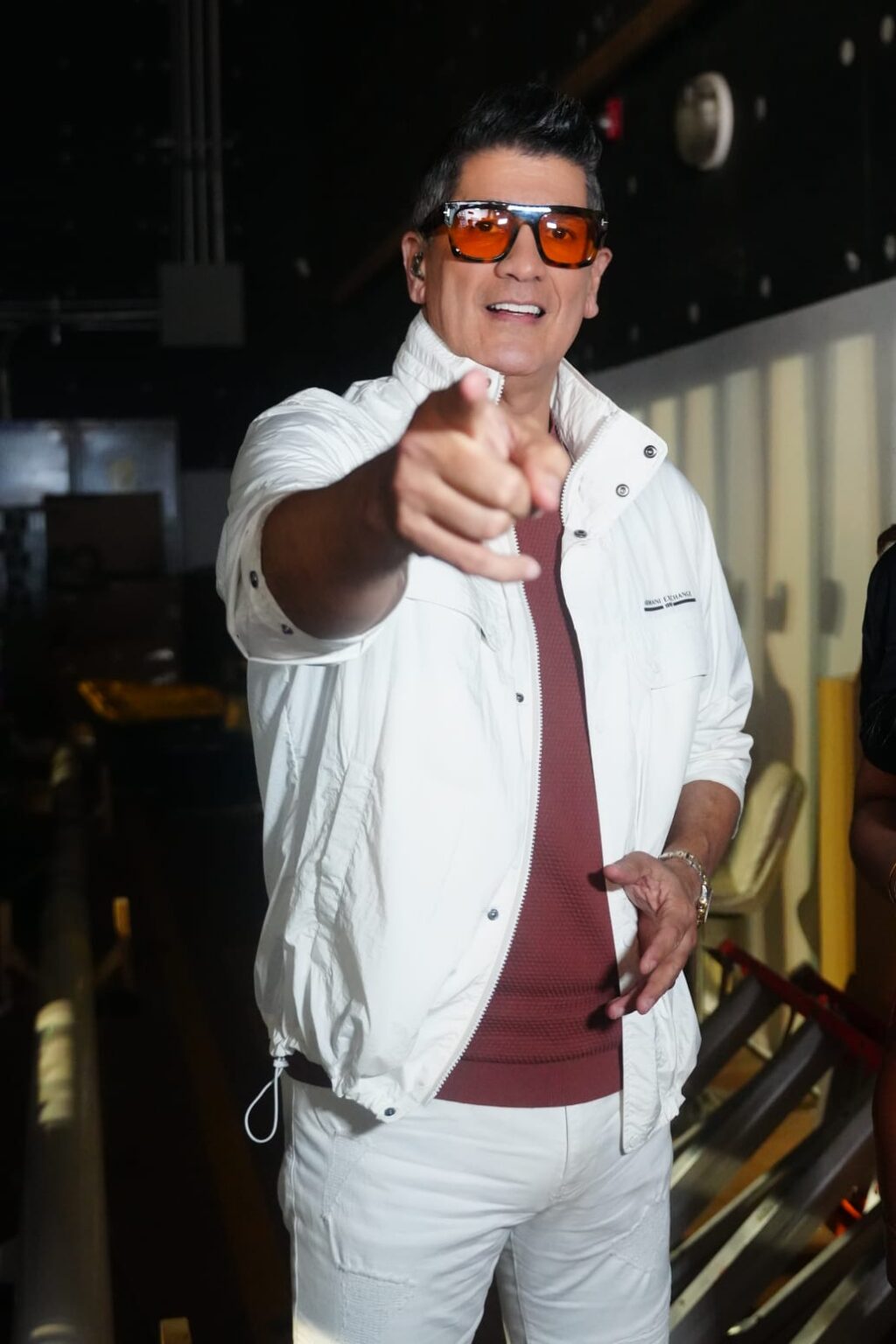 Eddy Herrera celebra su segundo Latin Grammy con concierto en La Casa de Alofoke 2