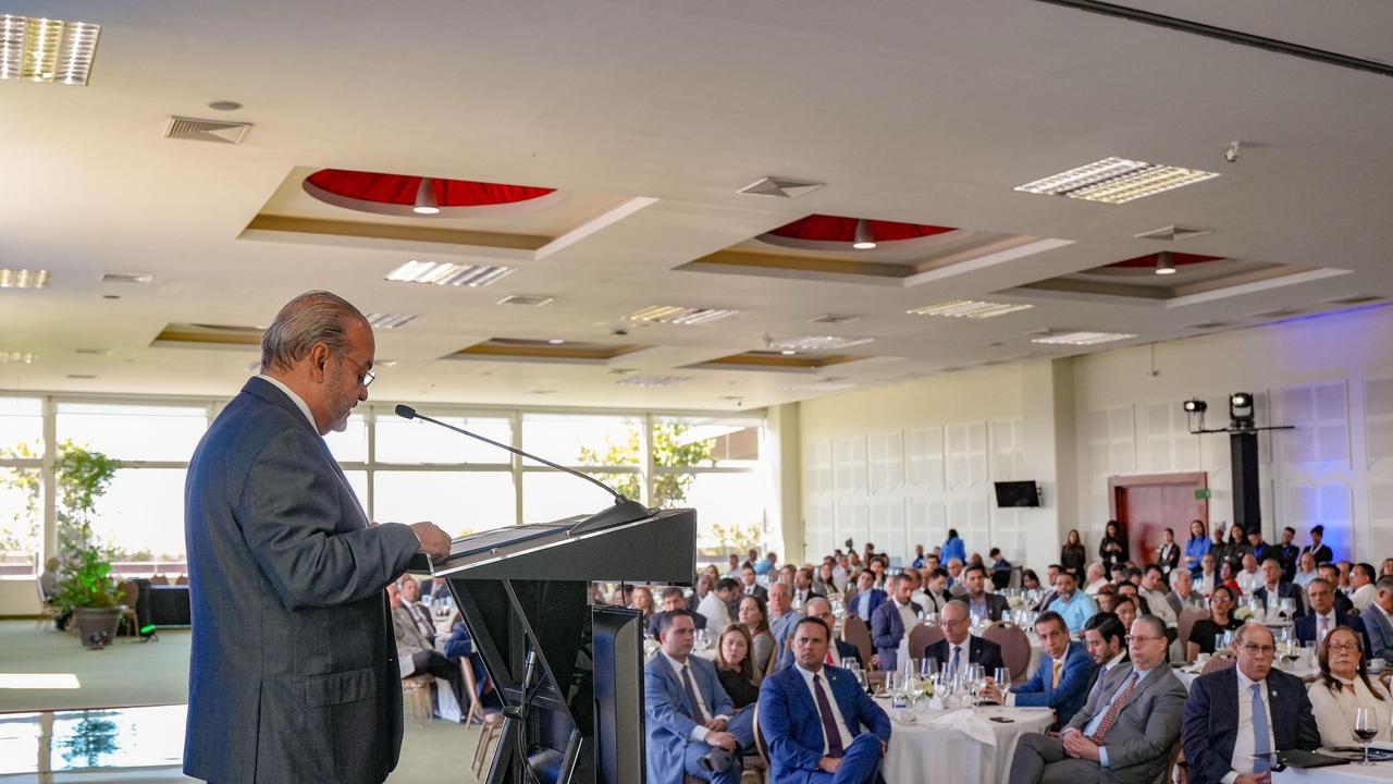 Presidente de AIREN, Luis José Bonilla Bojos.