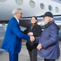Abinader inicia visita de dos días en San José, California, donde participará en reunión anual de Semiconductores
