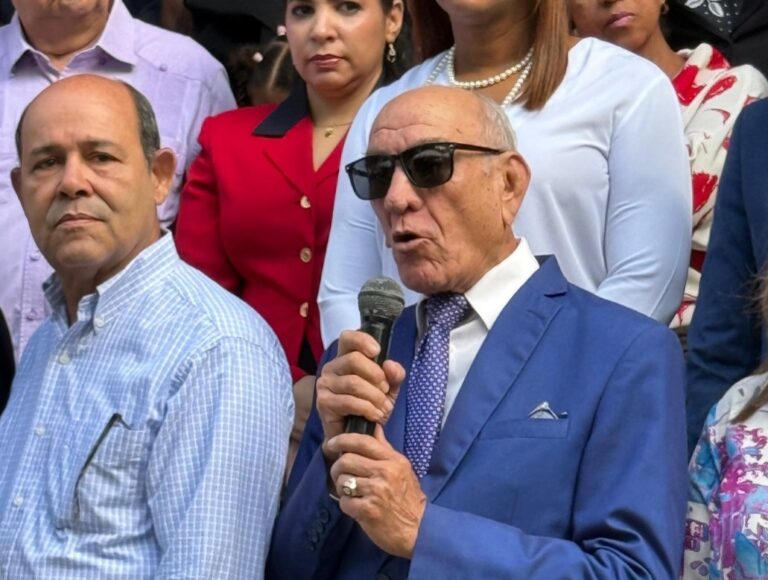 Ex senador Rafael Calderón cuestiona sentencia del TC Sobre FF.AA. y P.N