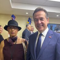 Periodista Olga Capellán califica como histórica la gestión del ministro Ito Bisonó