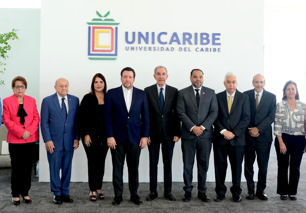 UNICARIBE presenta nuevo Rector 2025–2027 y reafirma su compromiso con la innovación educativa