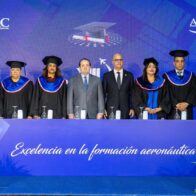 ASCA del IDAC gradúa 37 nuevos profesionales en su décimo tercera investidura ordinaria