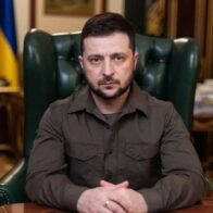 Zelenski espera apoyo interno y europeo para afrontar la presión de Trump