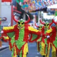 ¡Va el Carnaval en Salcedo! Autoridades anuncian medidas de seguridad reforzadas