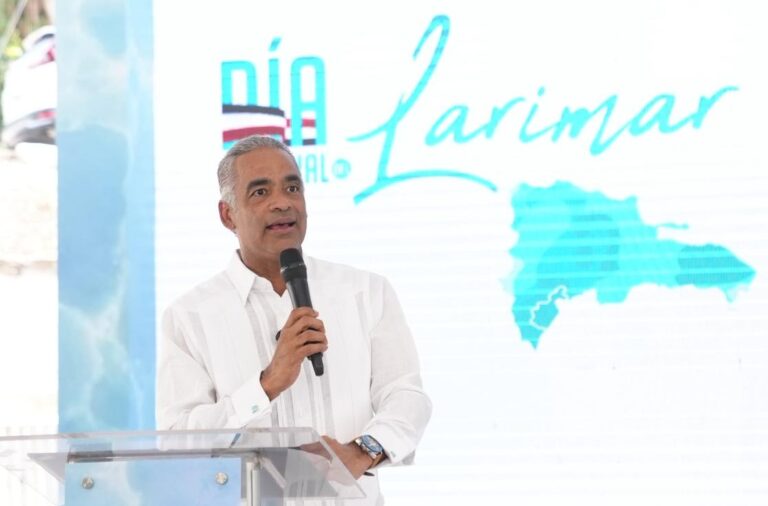 Mineros de Larimar ya cuentan con seguro de vida colectivo, anuncia Energía y Minas