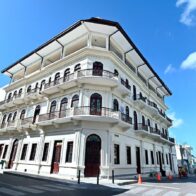 Banreservas rehabilita el antiguo Hotel Mercedes y lo convierte en el Centro Cultural Banreservas de Santiago desde el 29 de noviembre