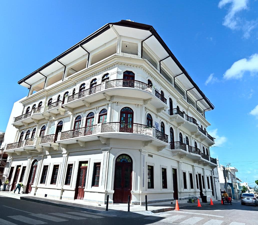 Banreservas rehabilita el antiguo Hotel Mercedes y lo convierte en el Centro Cultural Banreservas de Santiago desde el 29 de noviembre