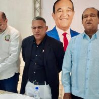 Antonio Marte impulsa expansión nacional y juramenta directiva del PPG en Higüey