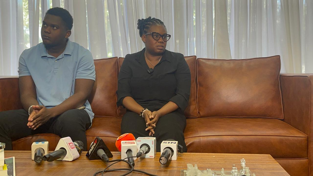 Familia de niña ahogada exige respuestas y denuncia falta de acceso a video clave en Santiago
