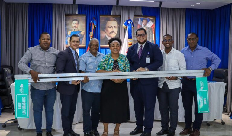 COOP-ASPIRE impulsa mejoras comunitarias en Consuelo