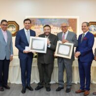 Ministerio de Cultura entrega premios anuales de Literatura e Historia