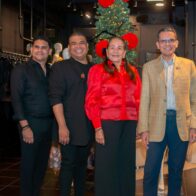 Rafael Rivero lanza su colección de fiesta “Holidays”