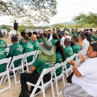 AGREGATEC implementa un modelo innovador de restauración ecológica posterior a la explotación minera