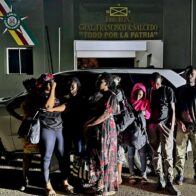 Ejército ocupa jeepeta y detiene a nueve nacionales haitianos en operativo en Los Miches, Dajabón