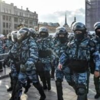 Rusia condena a prisión a cuatro adolescentes por terrorismo