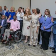 Presidente del Conadis juramenta nuevos miembros del Directorio Nacional para el período 2025–2029