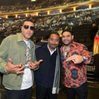 Personalidades dicen presente en el Listening Party de Romeo Santos y Prince Royce