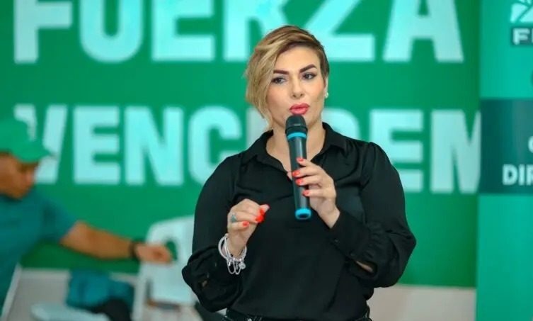 Keyla Reyna asegura dominicanos marcharán este domingo por el “alto costo de la vida y la crisis en servicios básicos”