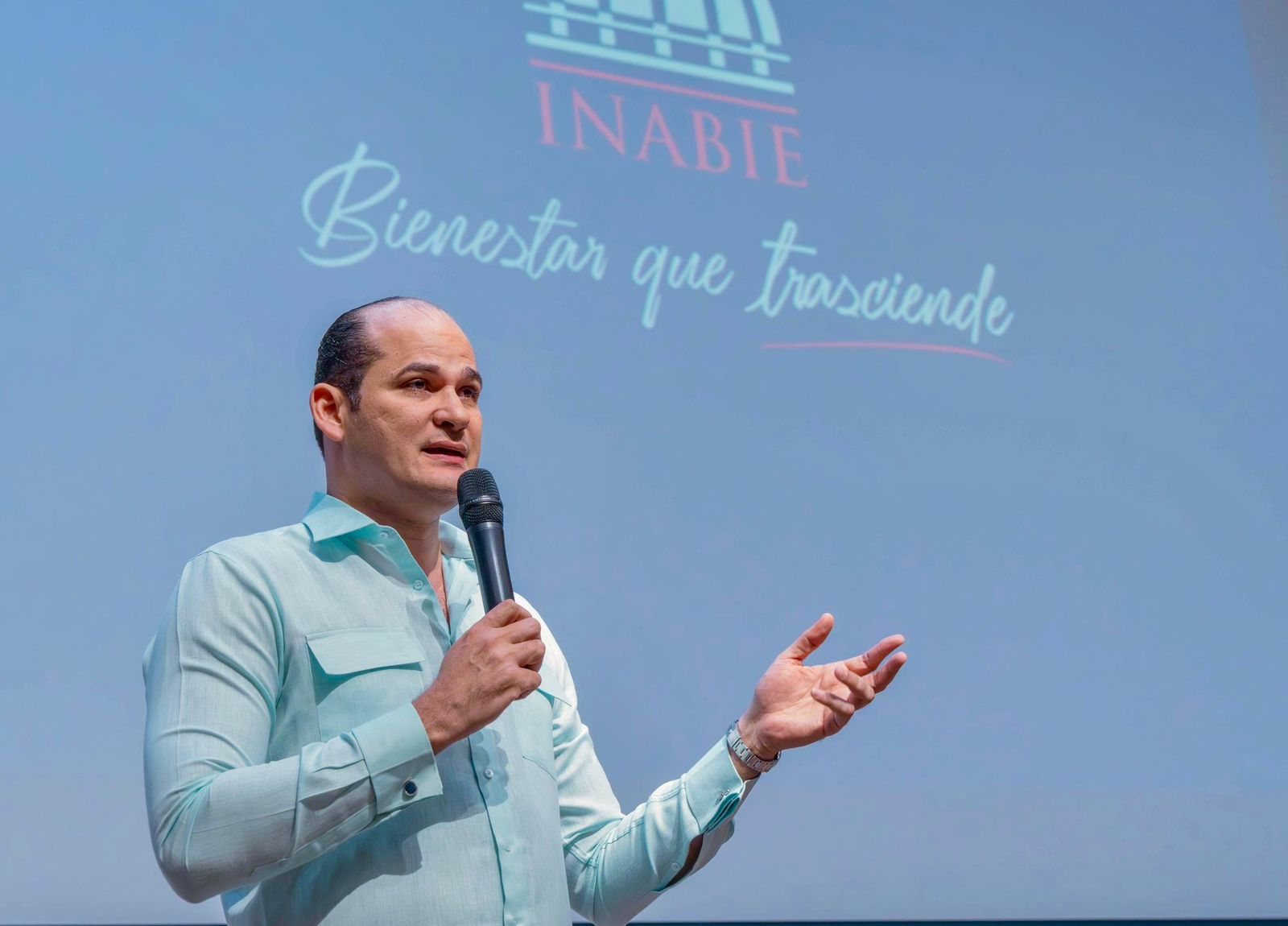 Inabie sirve más de cinco millones de raciones diarias del alimento escolar