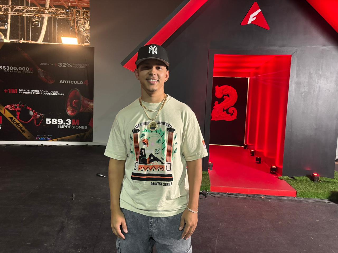 JD revela cómo La Casa de Alofoke 2 transformó su vida emocional y artística
