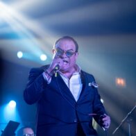 Tony Vega se presenta en el Hard Rock de la Capital el 13 de diciembre en una presentación exclusiva