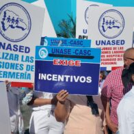 Gremios de enfermería exigen al Gobierno cumplir acuerdos y reponer a las desvinculadas