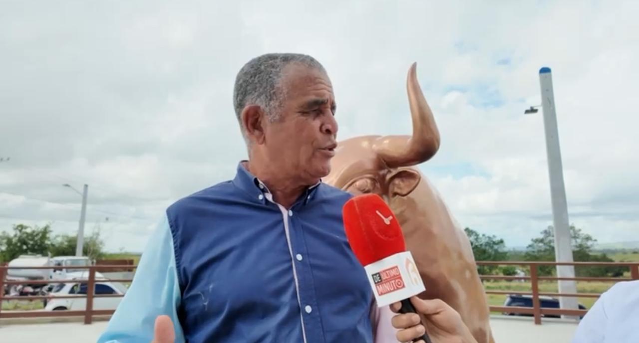 Presidente de Desarrollo Municipal de El Seibo valora impacto económico que tendrá La Plaza de Toros