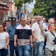 Todo listo para la Marcha del Pueblo de este domingo 30 que encabezará Leonel Fernández en la capital