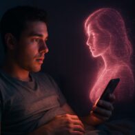 La inteligencia artificial y el riesgo de una sociedad emocionalmente desconectada