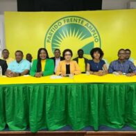 Frente Amplio realizará conferencia por el 181 aniversario de la Constitución Dominicana