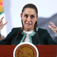Sheinbaum pide a Fiscalía mexicana informar sobre investigación al dueño de Miss Universo