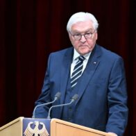 El presidente alemán inicia mañana una visita de Estado a España, que incluye Gernika