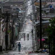 Cuba sufre este lunes largos apagones por la crisis energética y los destrozos de Melissa