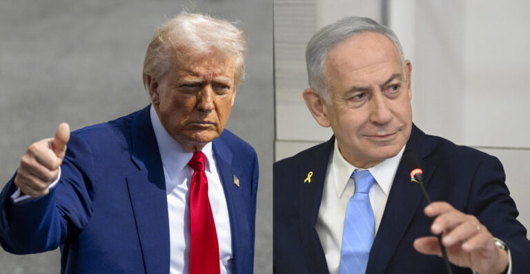Tras el voto en la ONU, Netanyahu celebra que el plan de Trump para Gaza llevará a la paz