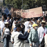 México se prepara para nueva marcha de la Generación Z que coincidirá con desfile militar